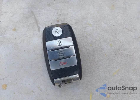 2015 Kia Optima Ex z USA, uszkodzony, nr VIN 5XXGN4A7XFG504761